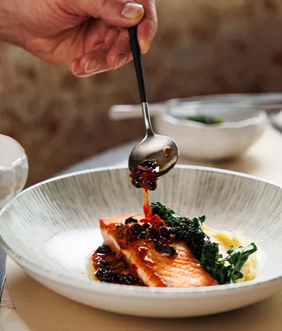 Jean-Georges at The Leinster — photo 5