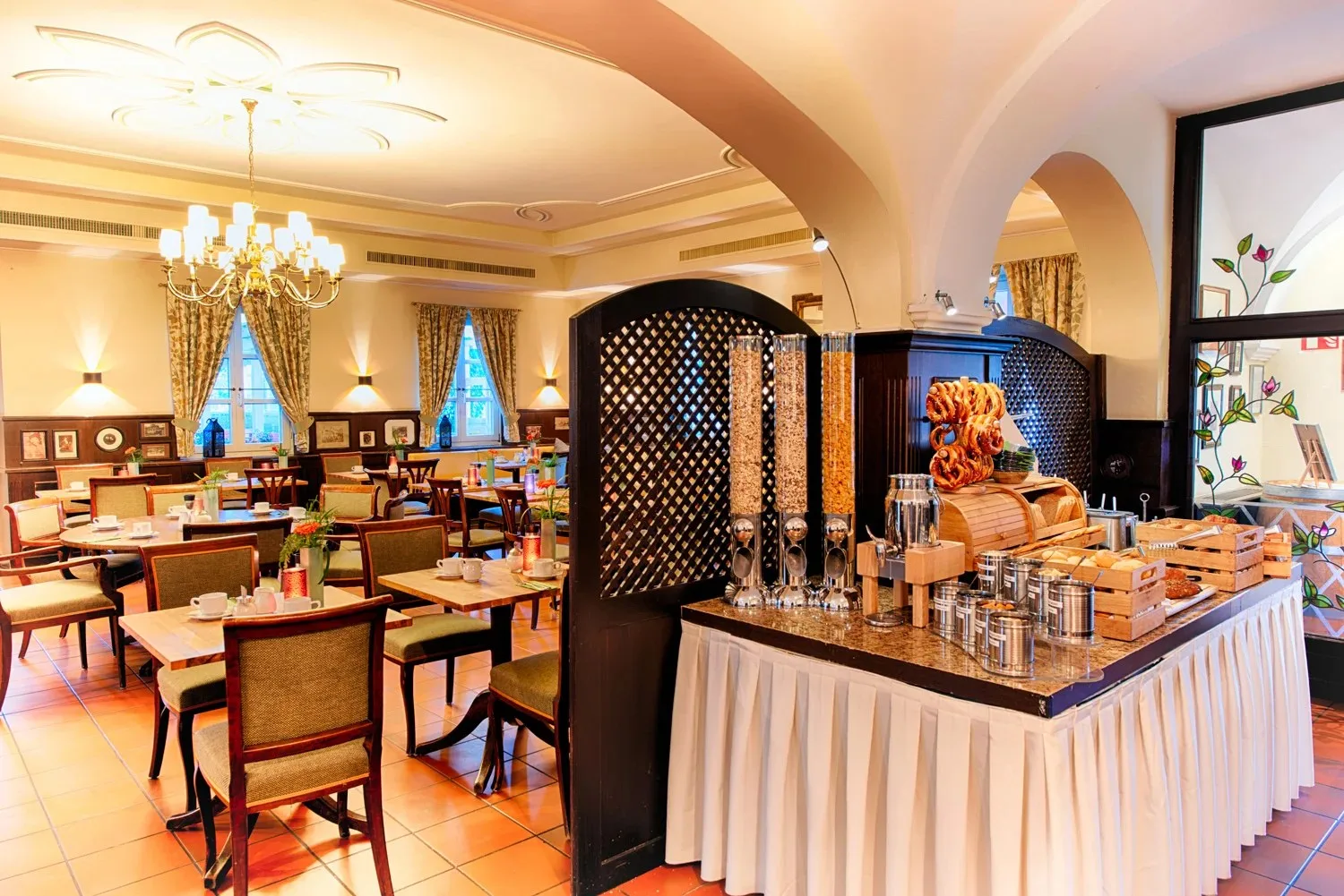 Restaurant SchreiberHof — photo 8