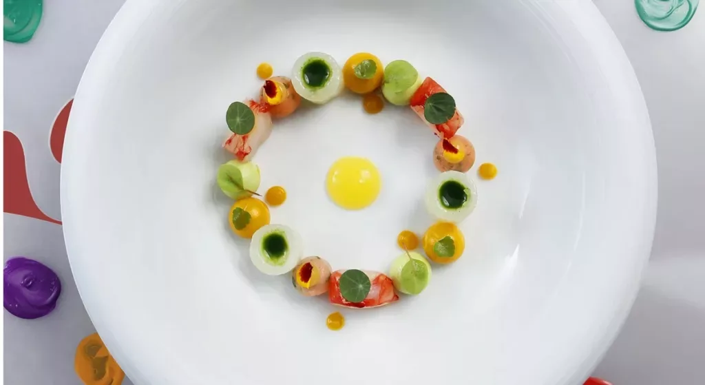 Le Café Suisse — food