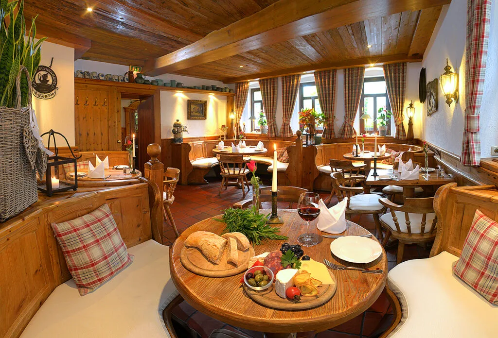 Restaurant Schwanefeld — photo 35