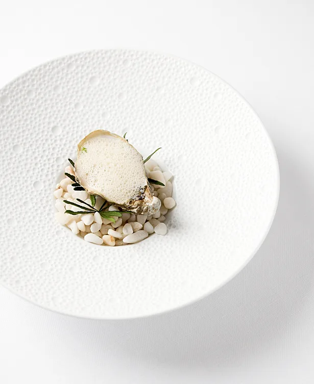 Le Julien — food