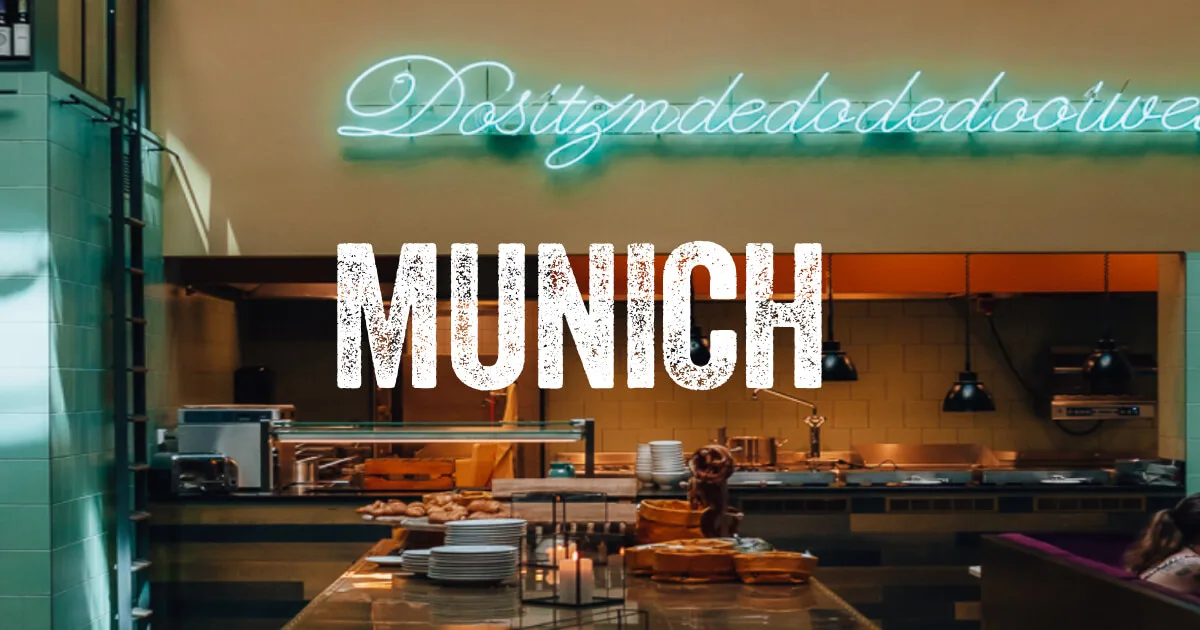 NENI München, Munich