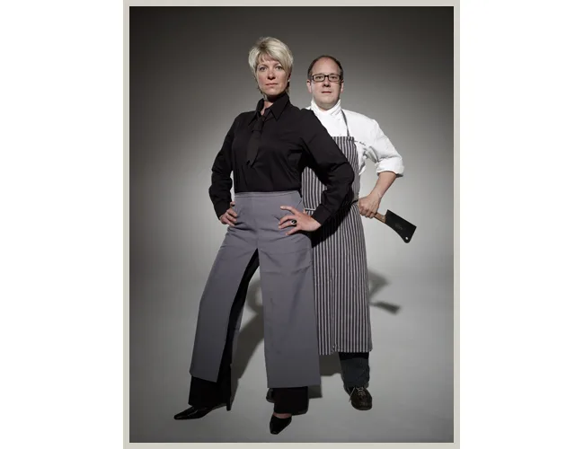 Gänsweid — kitchen