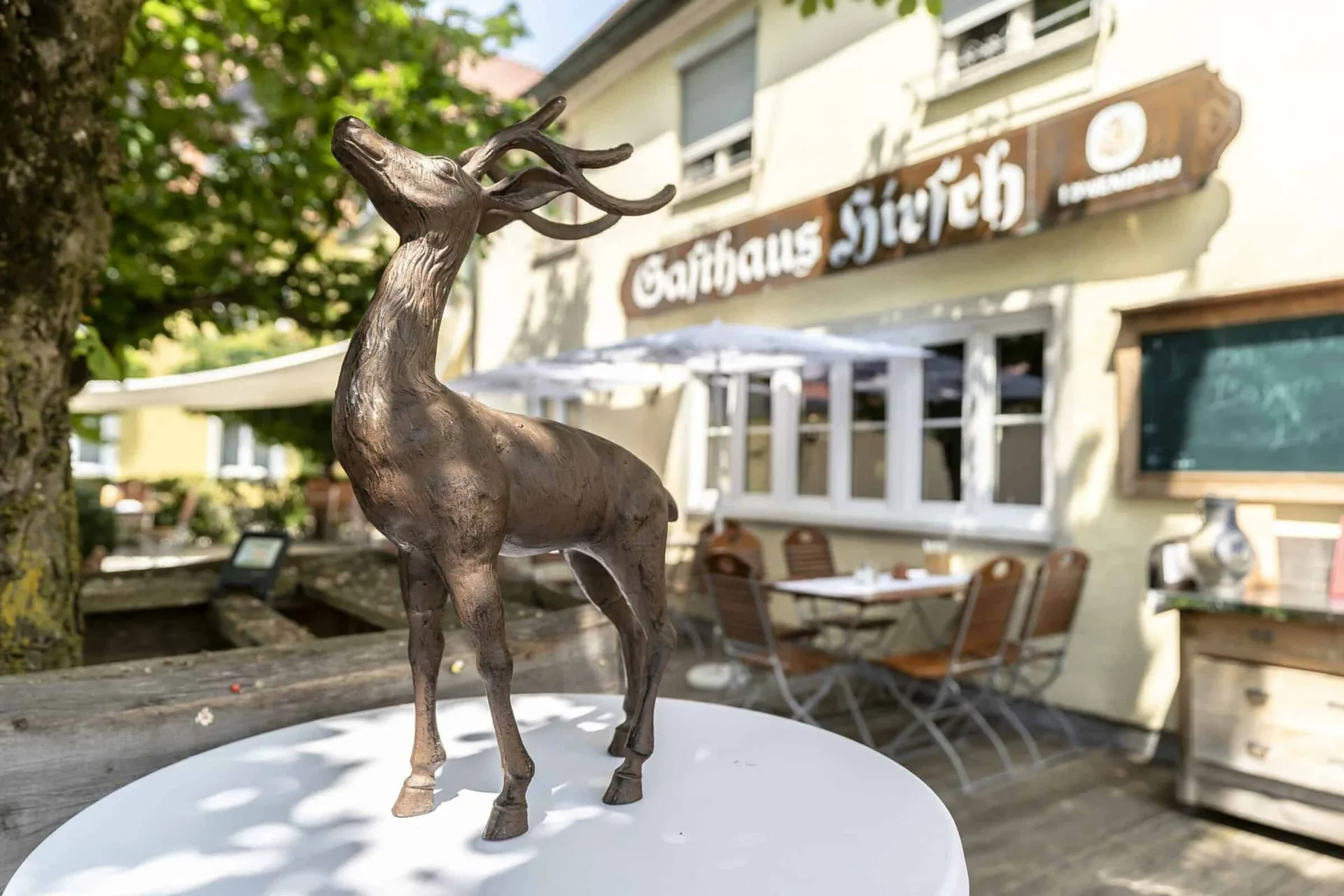 Braugasthof Neumaiers Hirsch — photo 12