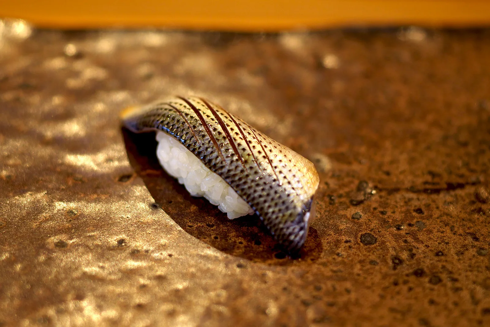 Kobanzushi — food