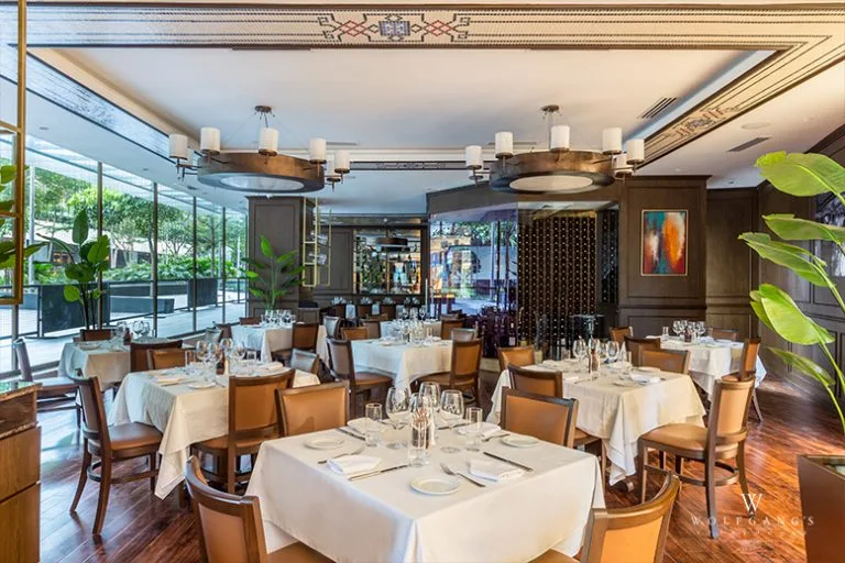 Wolfgang's Steakhouse by Wolfgang Zwiener — photo 53