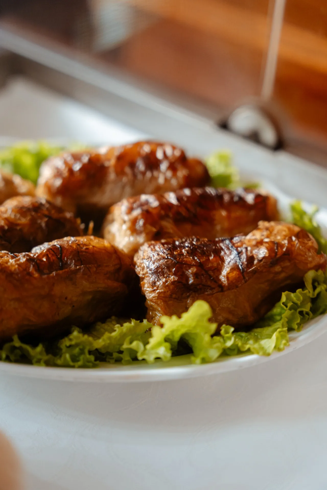 RESTORAN VUK — food