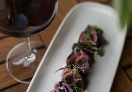 Lodge Restaurant at Gibbston Valley — photo 4