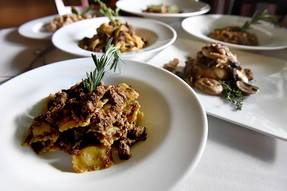 Pasta and... — photo 7