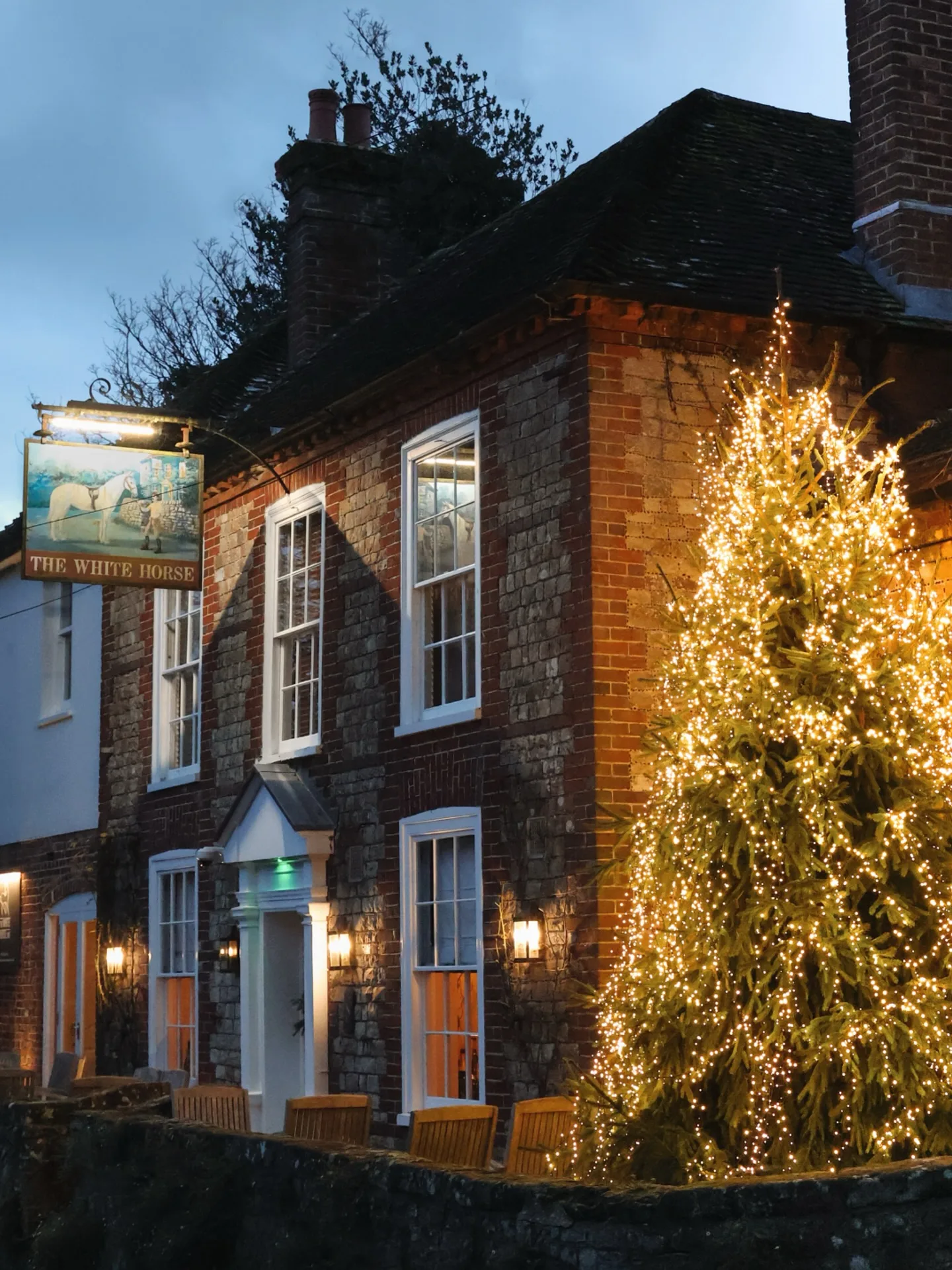 White Horse Inn Restaurant — photo 62