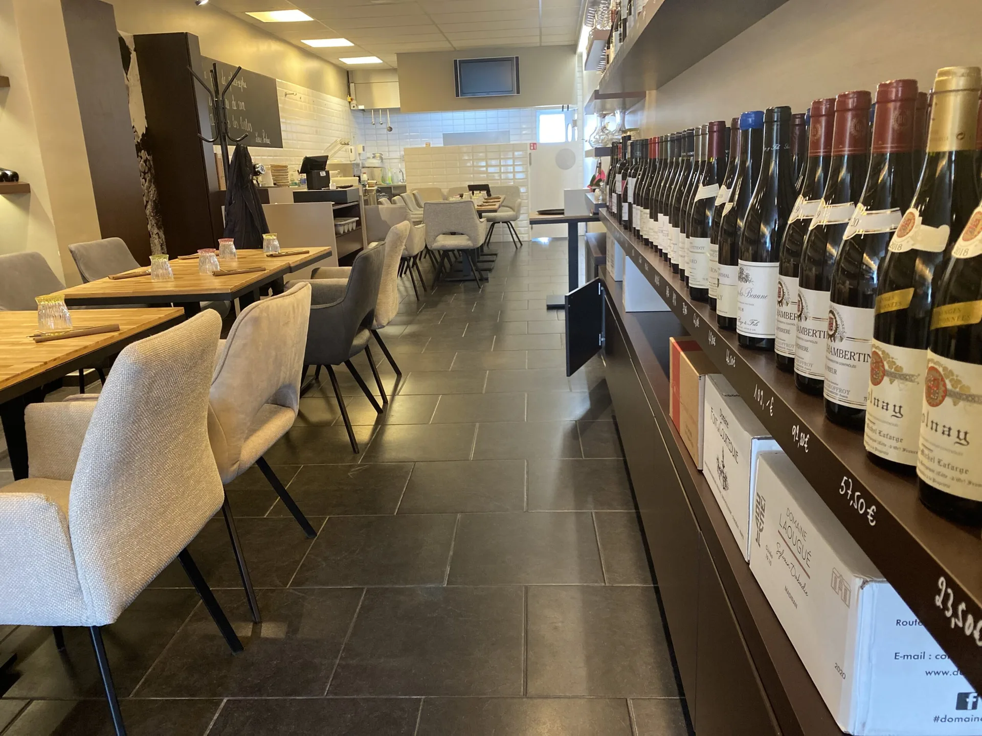 Table et Vin — photo 38