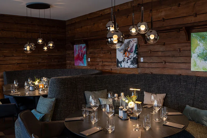 Seehaus Restaurant &amp; Café — photo 4