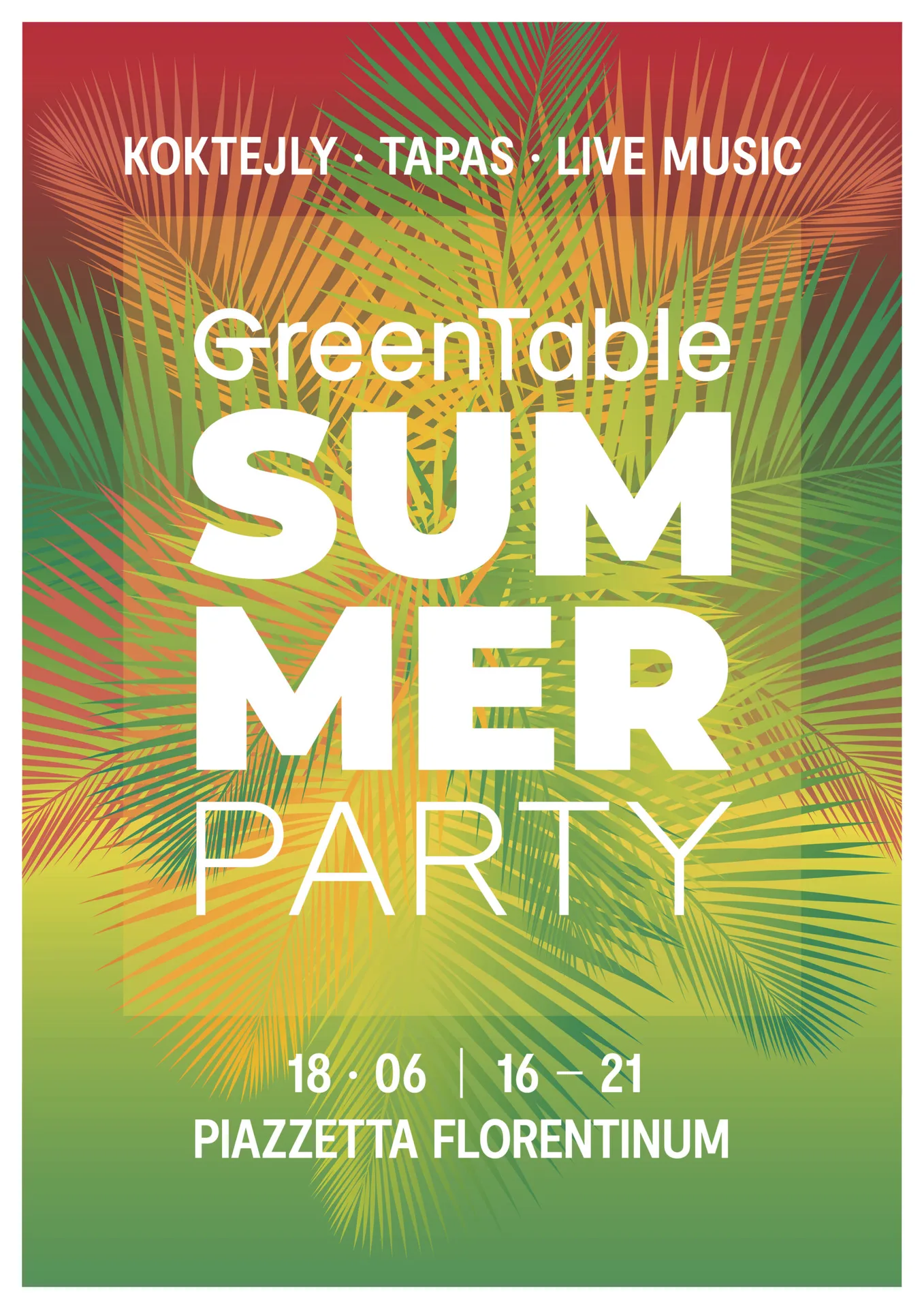 GREEN TABLE — photo 41
