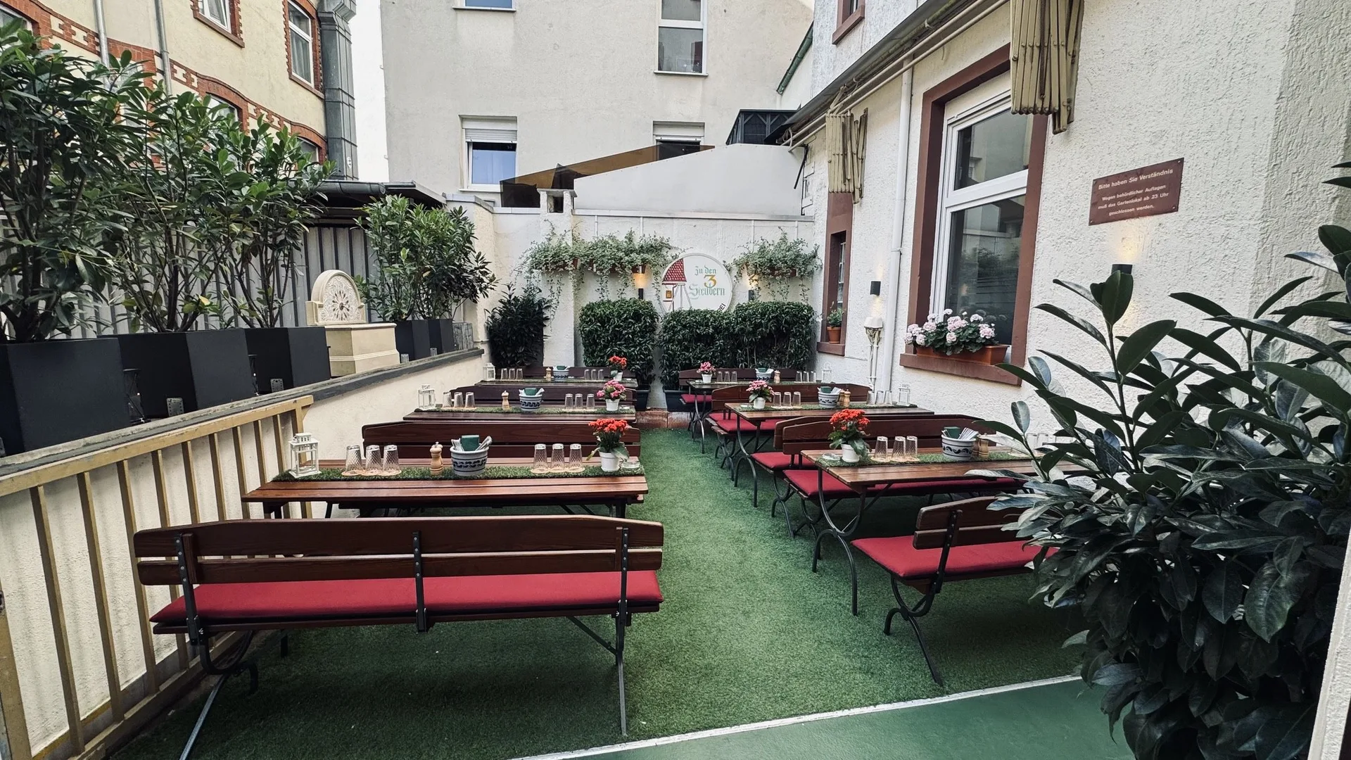 Daheim bei den drei Steubern — photo 16