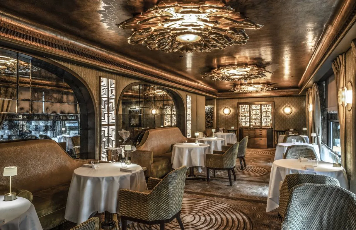 Restaurant 1890 by Gordon Ramsay — photo 16