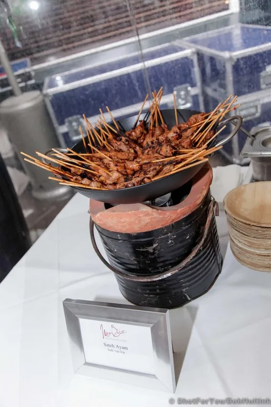Mooi Zeist — food