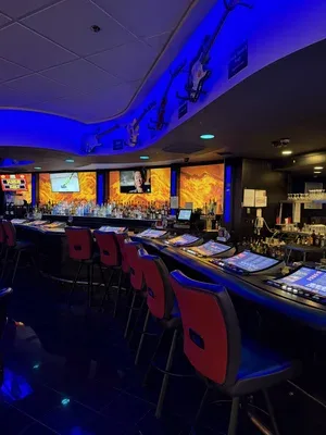 The Steakhouse — atmosphere