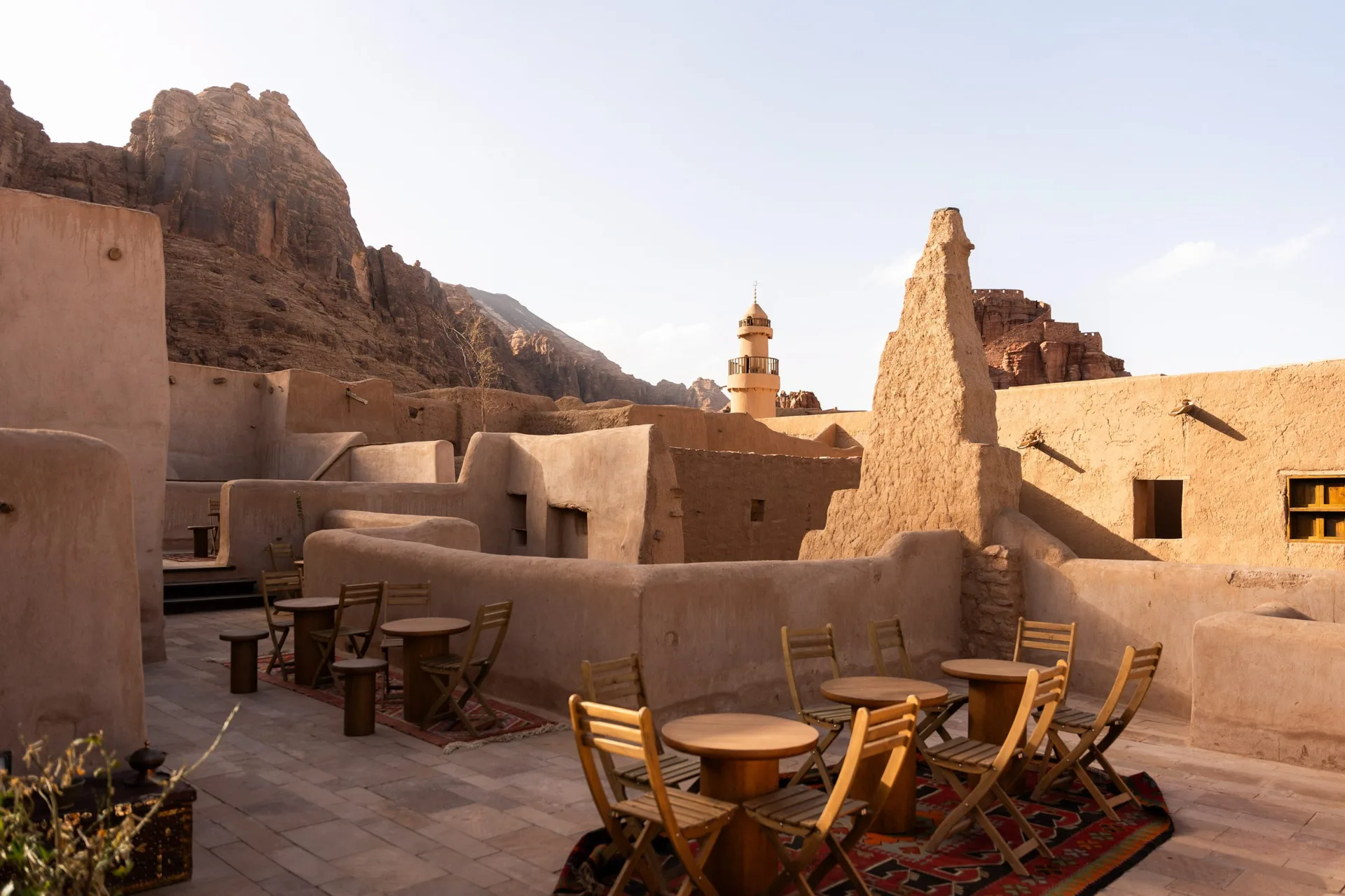 Joontos - Dar Tantora The House Hotel — photo 49