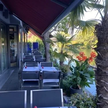 Eberhards Restaurant — atmosphere