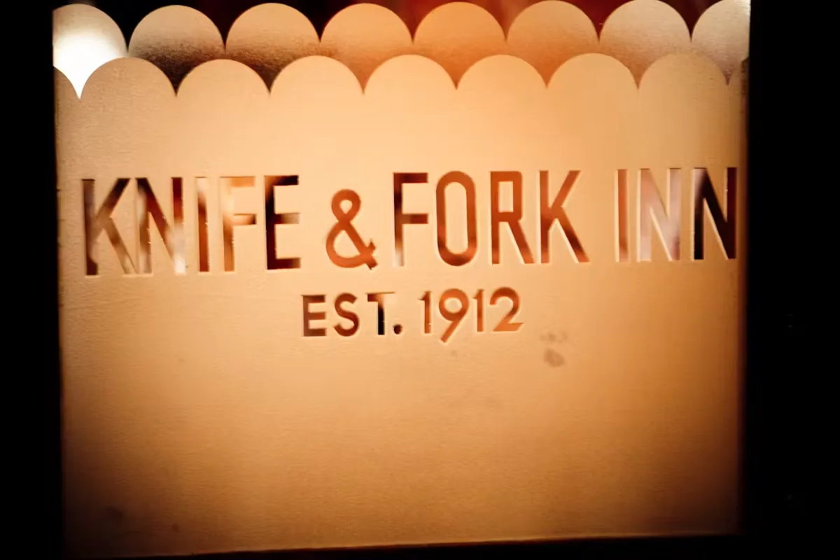 Knife and Fork Inn — photo 4