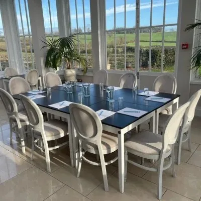 North Wing Restaurant @ Downham Hall — photo 15
