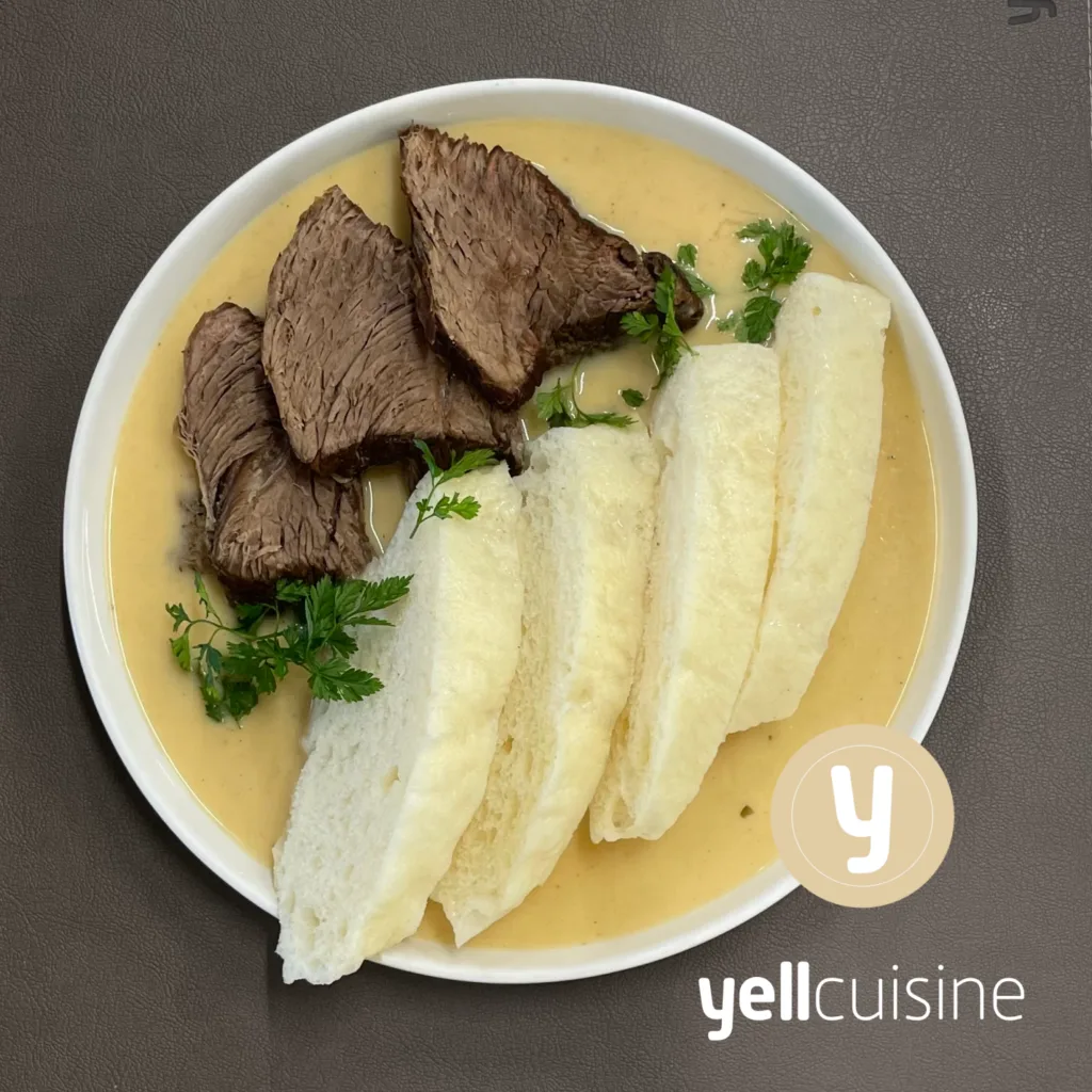 Yell cuisine — photo 72