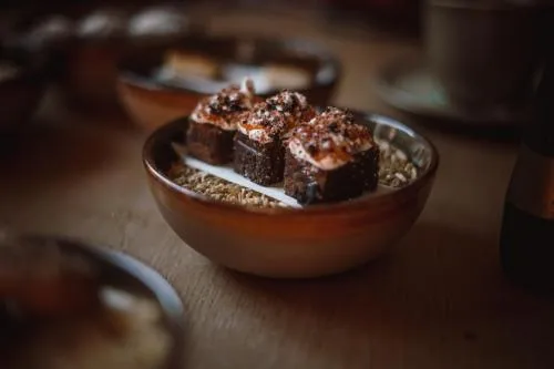 August Wijnbar — food
