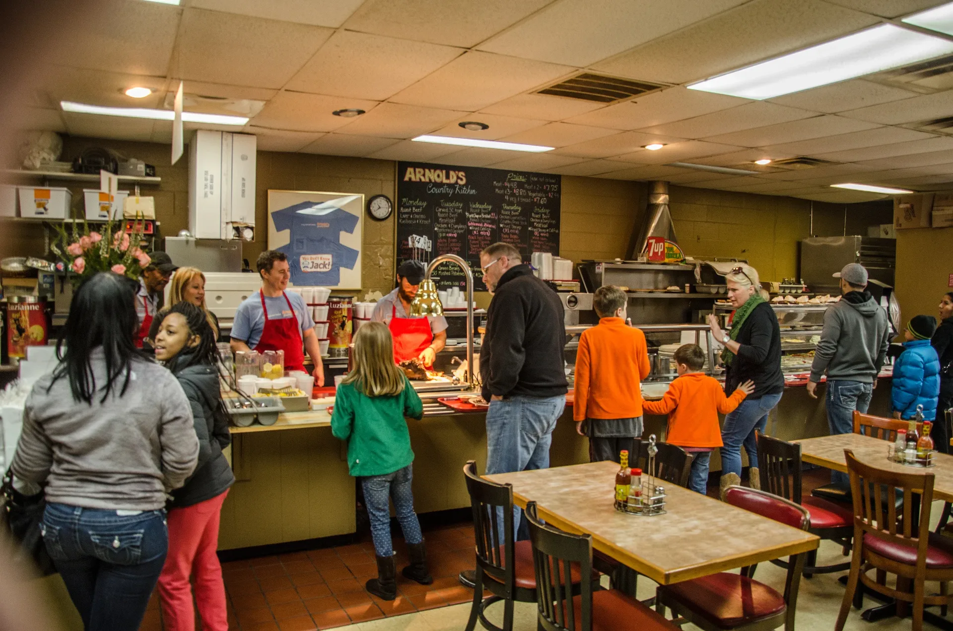 Arnold's Country Kitchen — photo 21