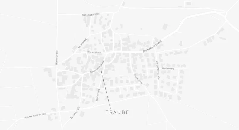 Traube, Kembs