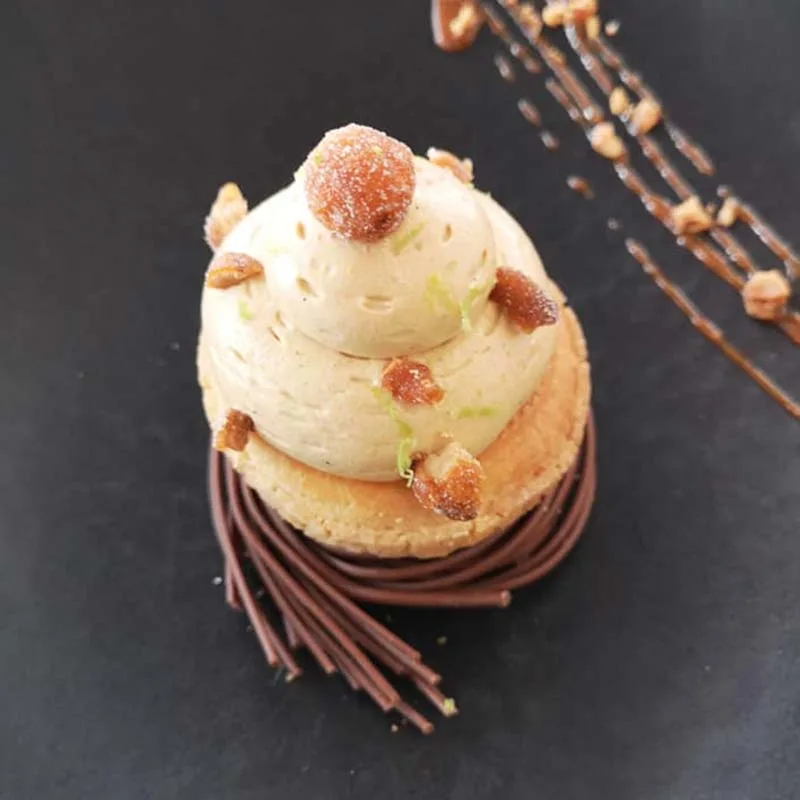 Le Pily — food