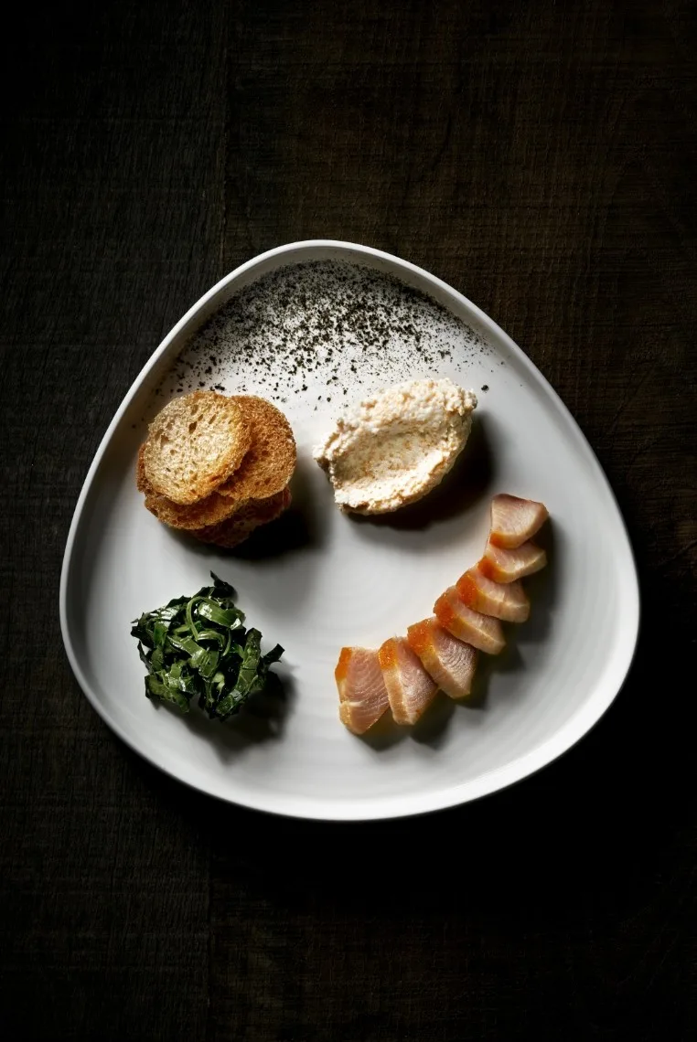 Lokanta 1741 — food
