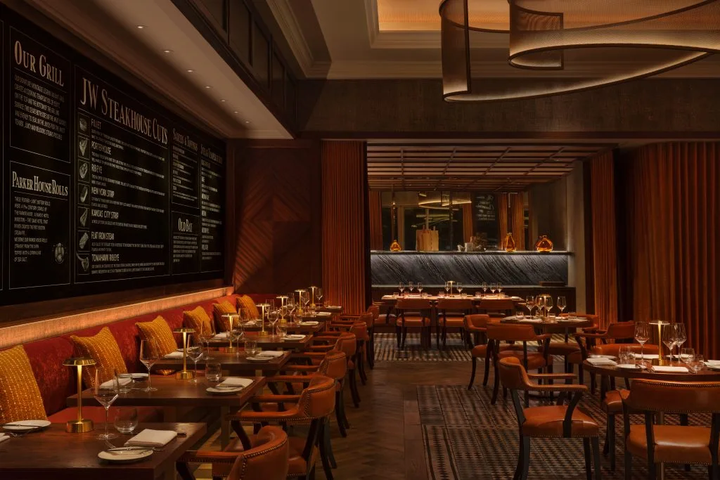 JW Steakhouse — photo 23