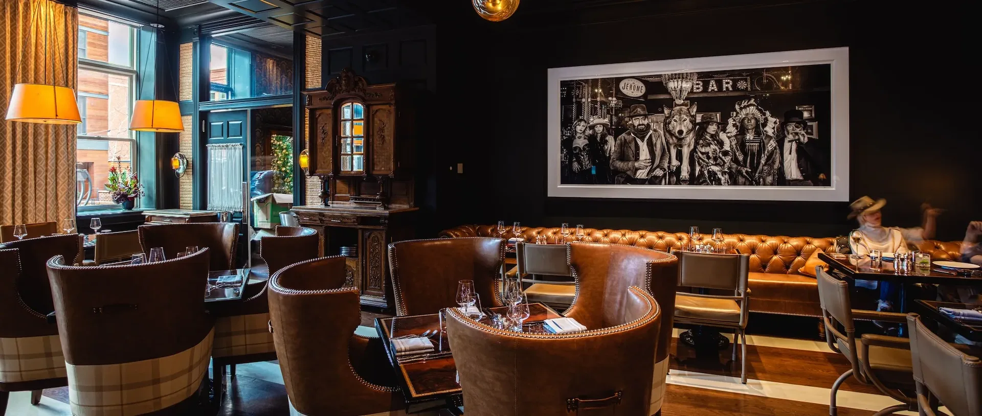 Prospect, Aspen