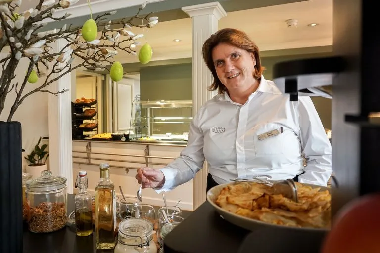 Restaurant De Vanenburg — photo 15
