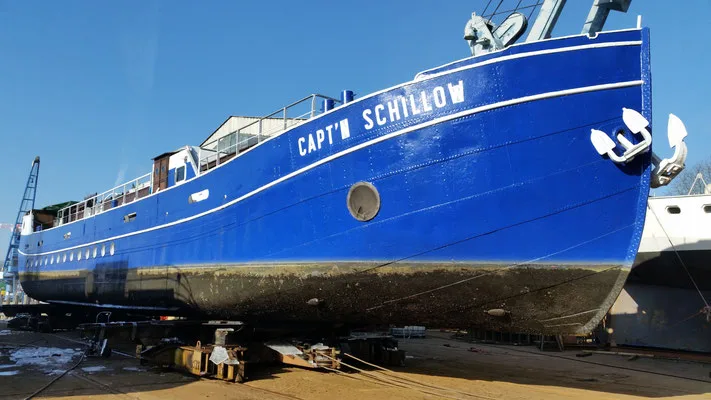 Restaurantschiff Capt’n Schillow — photo 39