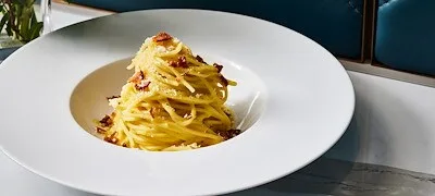 TOCA Restaurant — food