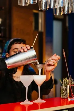 Astro Boy — drink