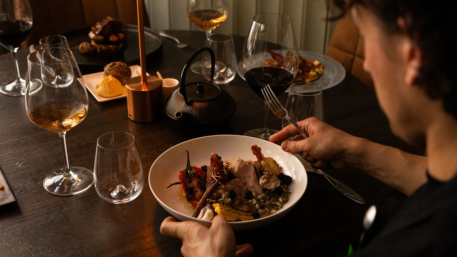 Bistro La Cloche — photo 24