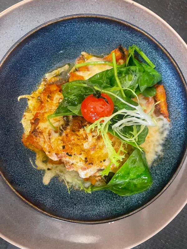 Zum Woibauer — food