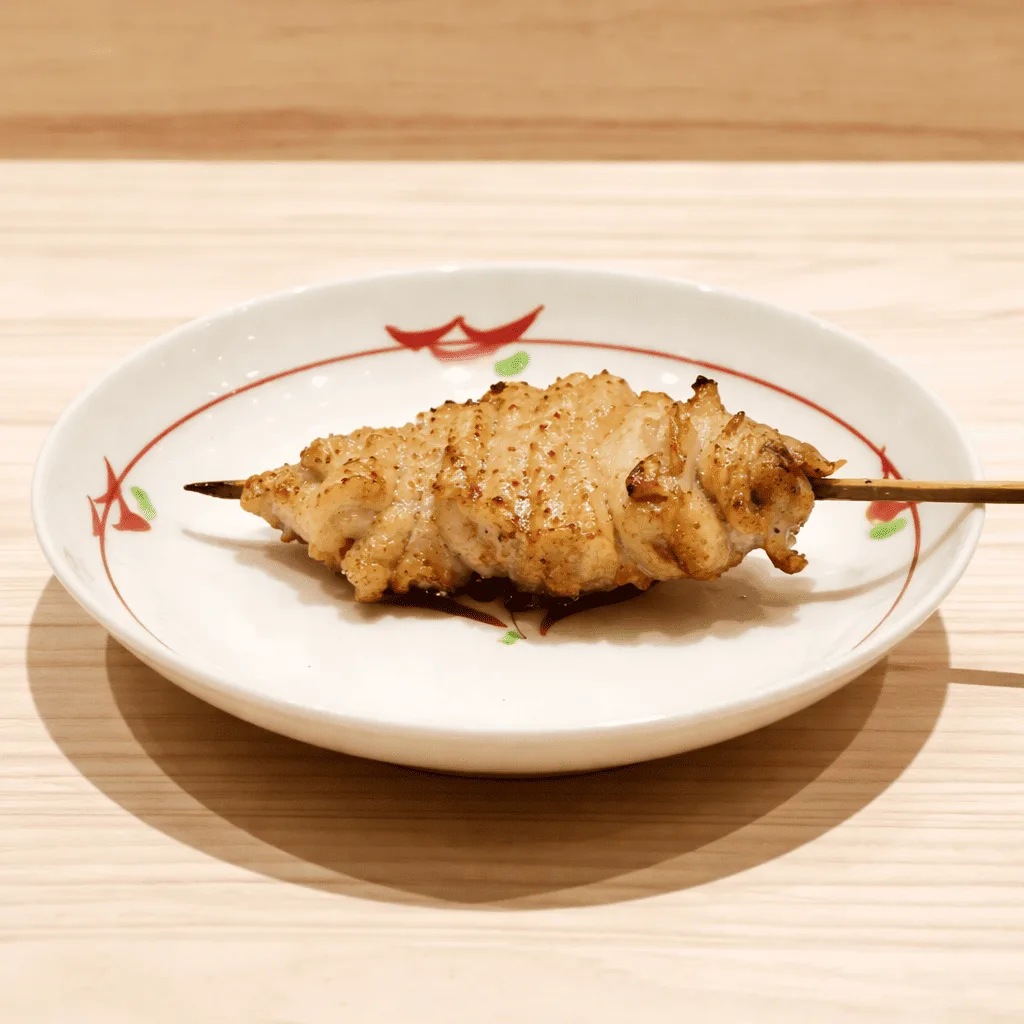 Yakitori Takahashi — food
