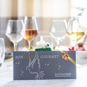 La Colombe — atmosphere