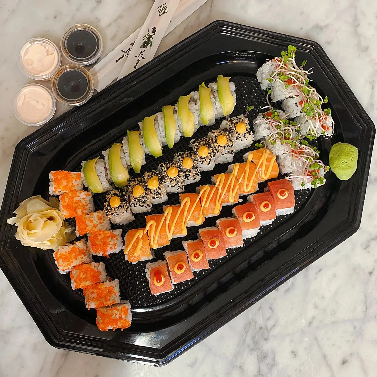 Restaurant Jin — photo 44