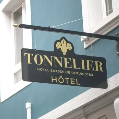 Le Tonnelier — atmosphere