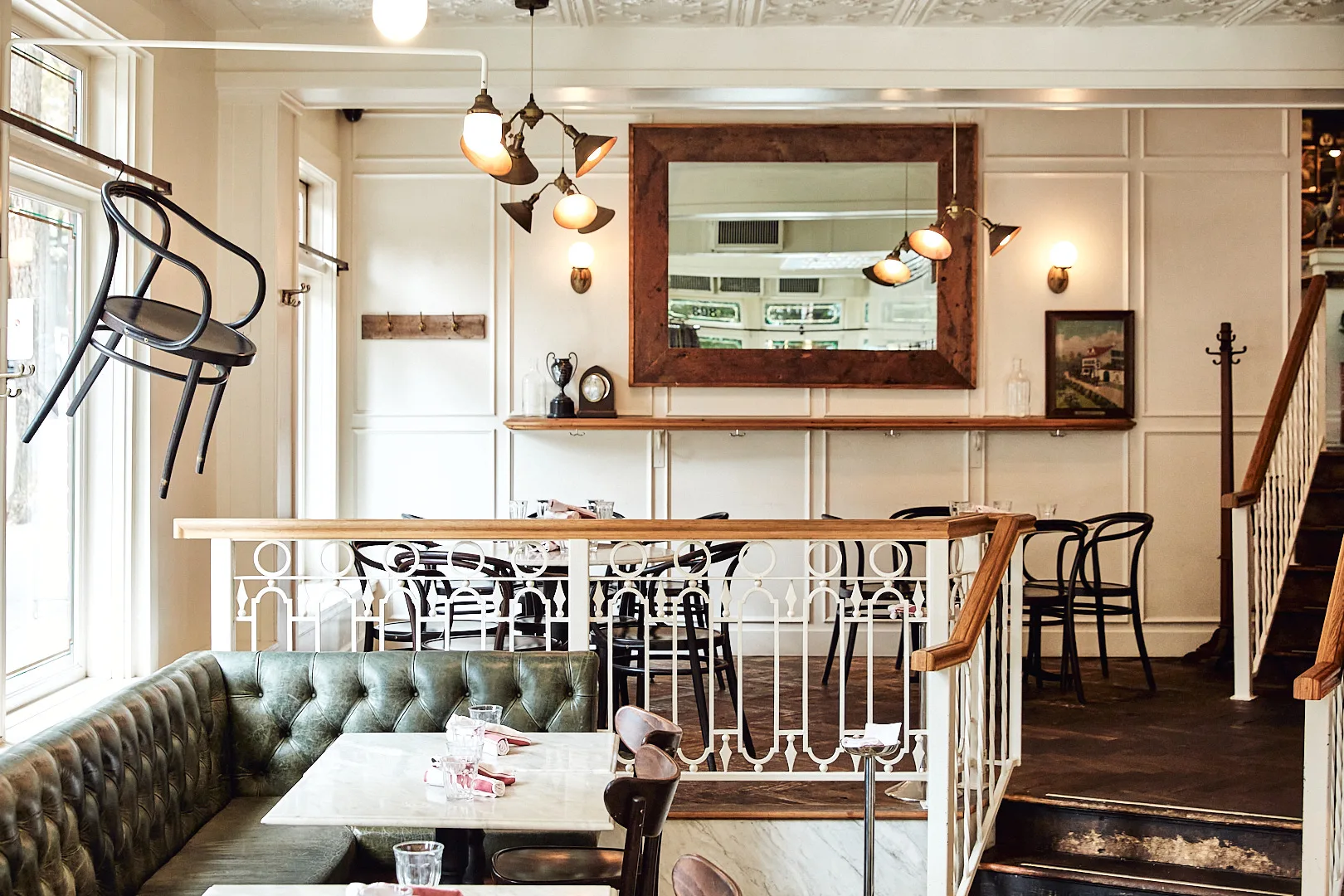Homer St. Cafe — photo 10