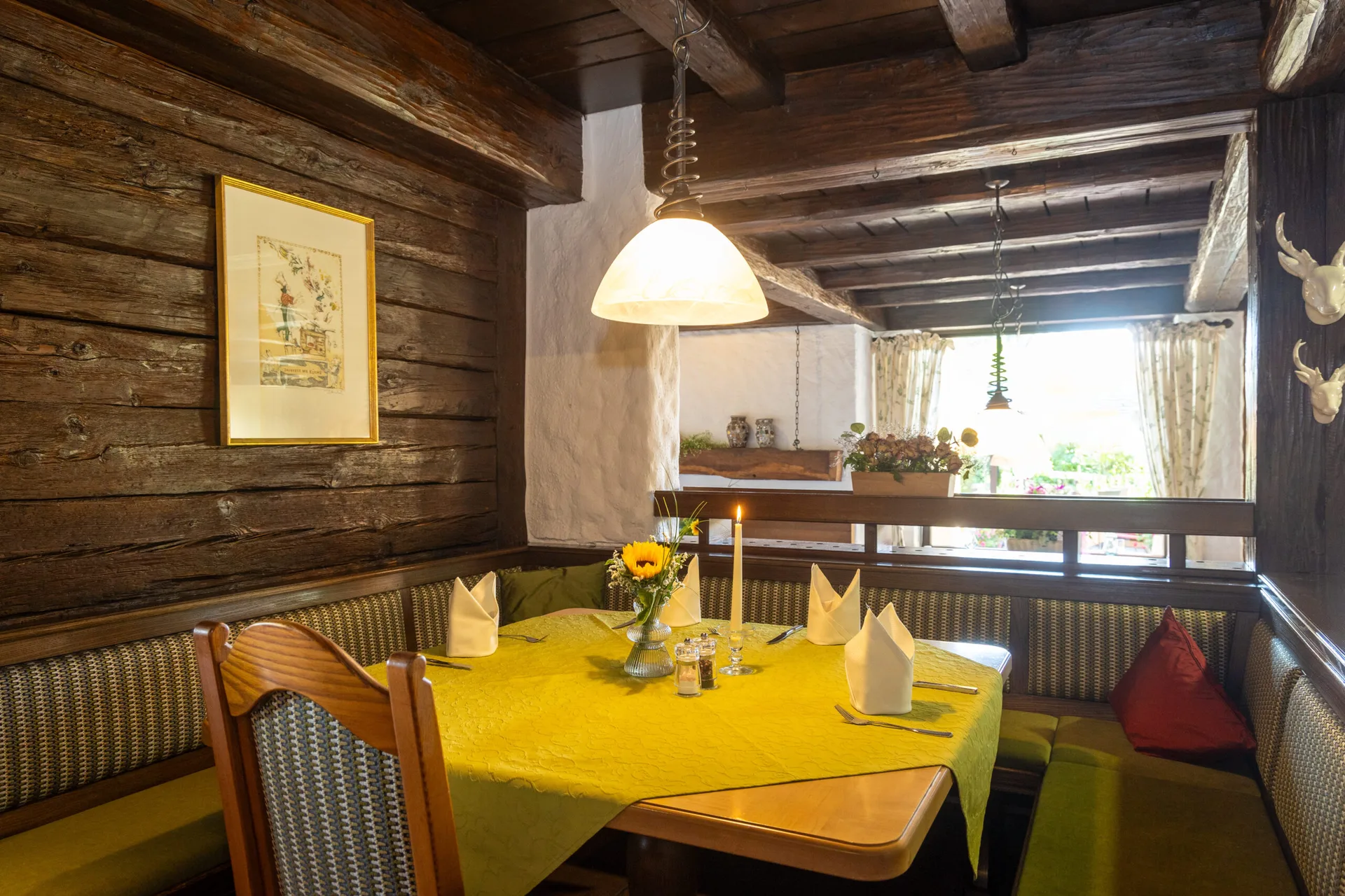 Restaurant Dornweiler Hof — photo 66