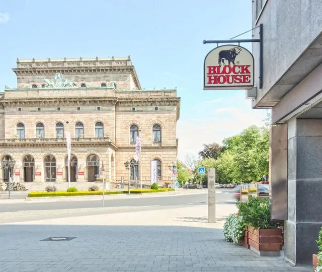 BLOCK HOUSE Erfurt — atmosphere