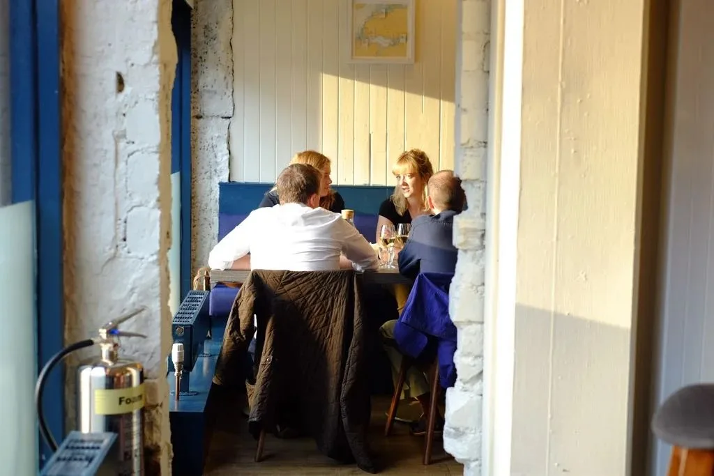 The Little Chartroom — photo 9