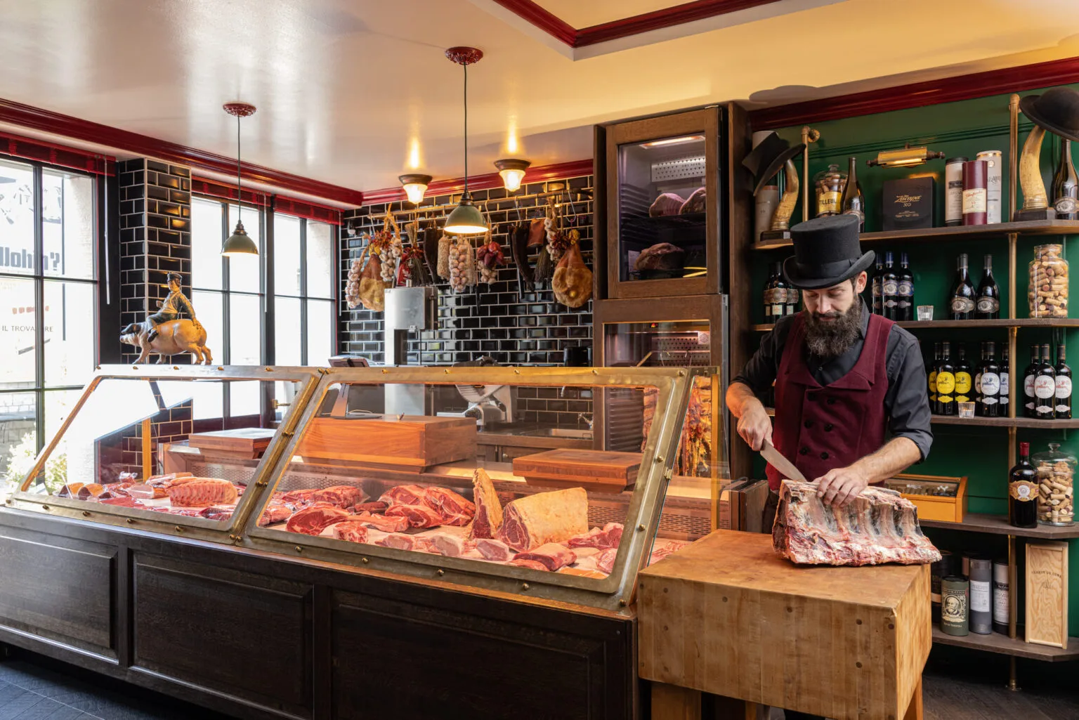 Williams ButchersTable am Bellevue — photo 83