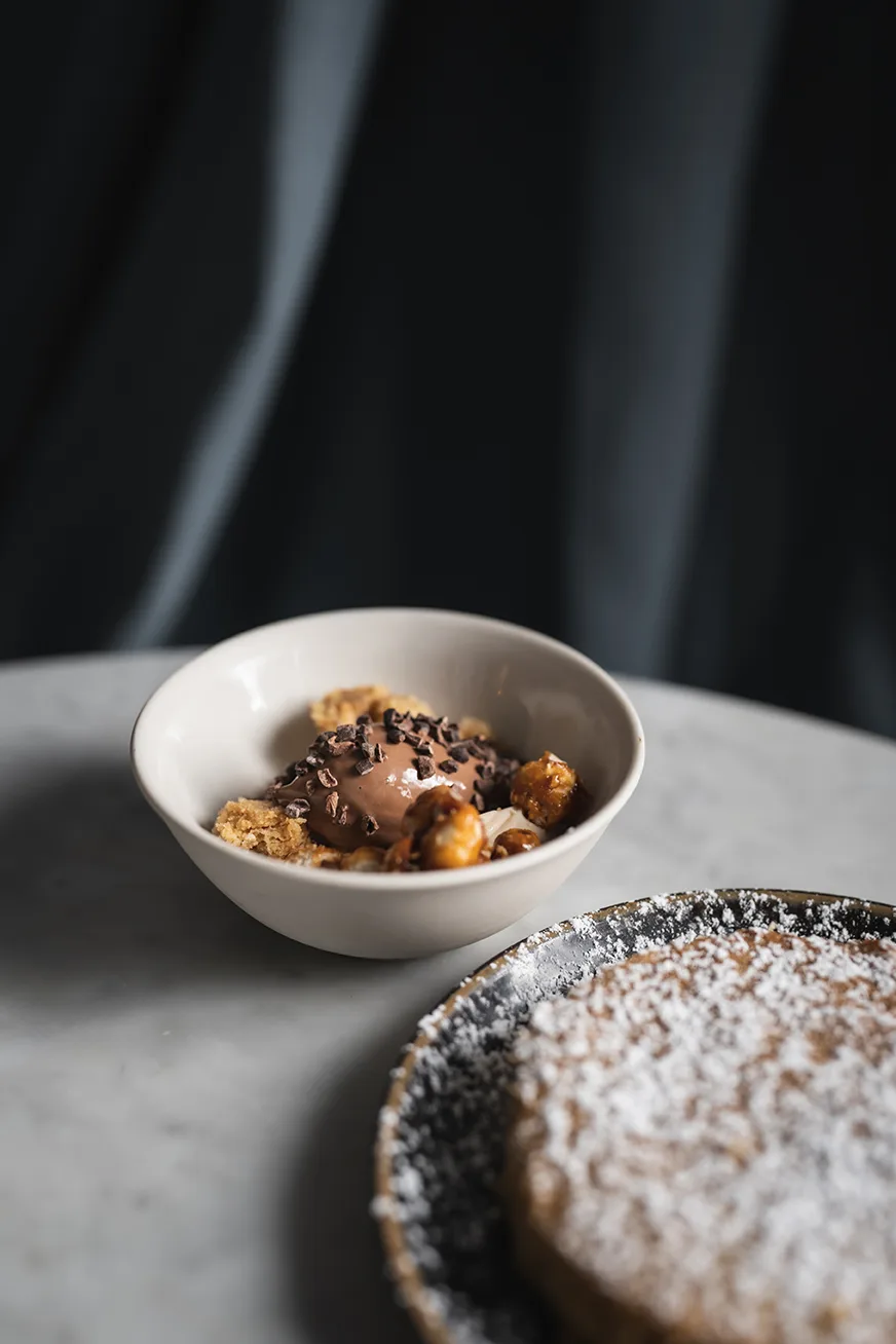 Pouliche — food