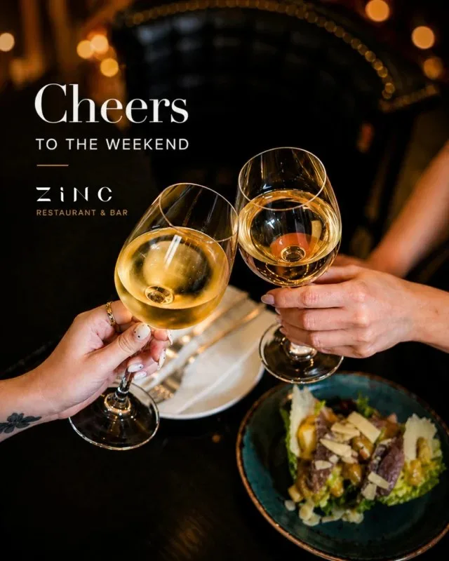 Zinc Bar & Restaurant — photo 23